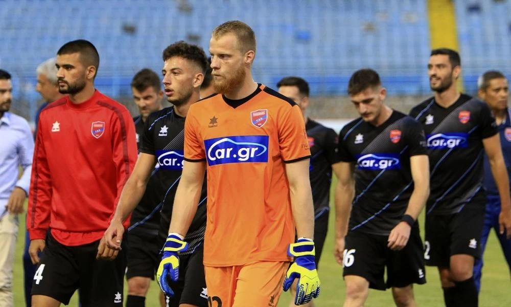 Σοκ στο ελληνικό ποδόσφαιρο – Διαλύεται ο Πανιώνιος!